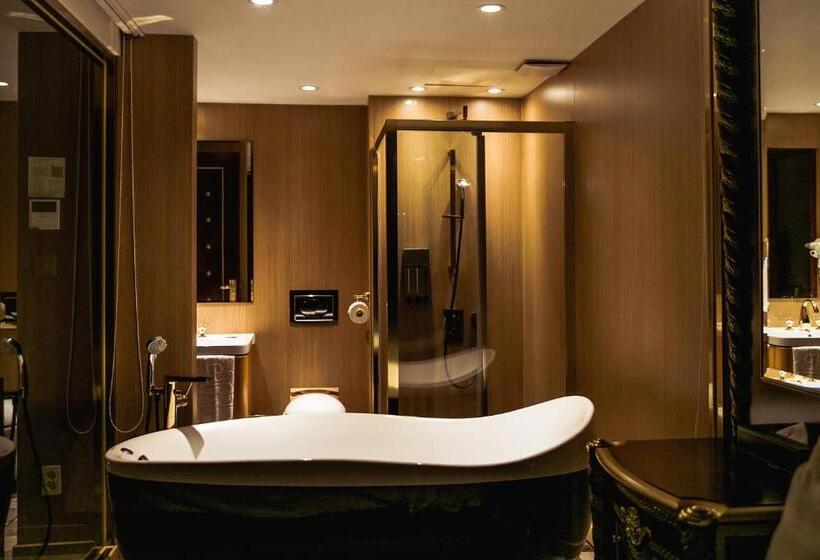 디럭스룸 공원 전망, Songdo Central Park