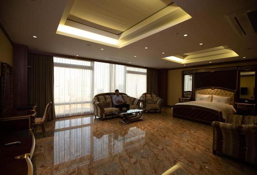 스위트, Songdo Central Park