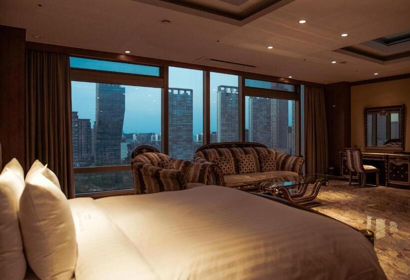 스위트, Songdo Central Park