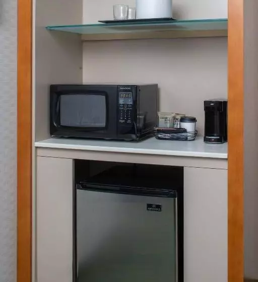 キングサイズベッドのスイートルーム, Springhill Suites By Marriott Nashville Vanderbilt/west End