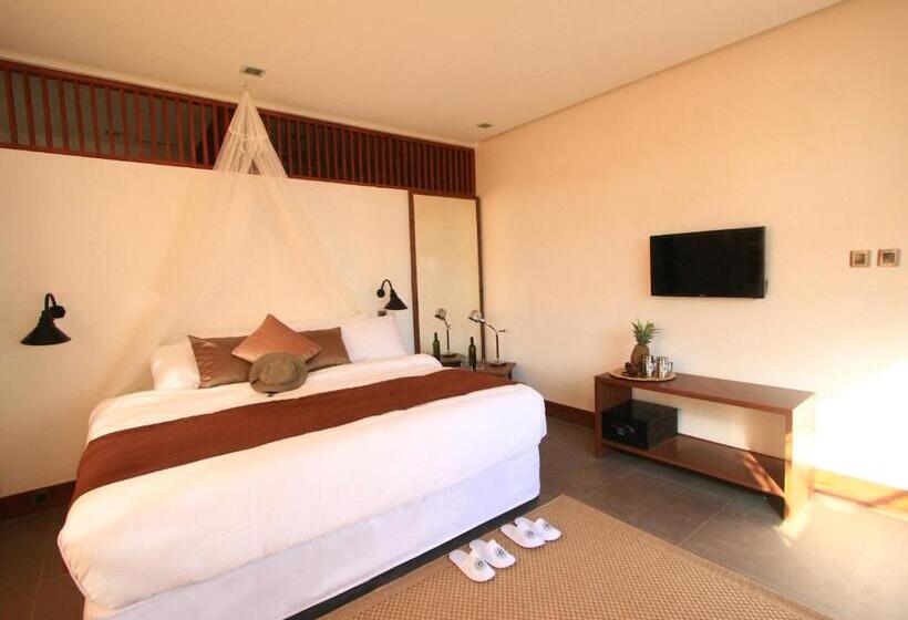 اتاق استاندارد با تخت بزرگ, The Funny Lion   Coron