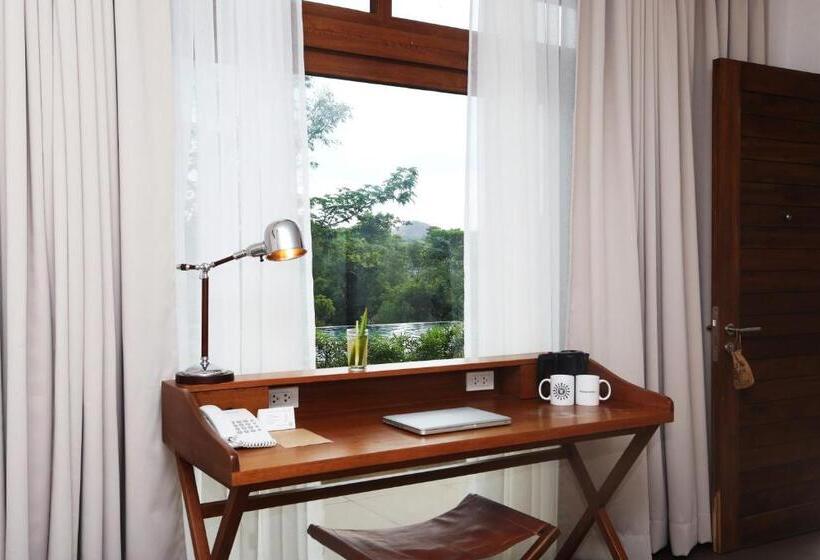 اتاق استاندارد با تخت بزرگ, The Funny Lion   Coron