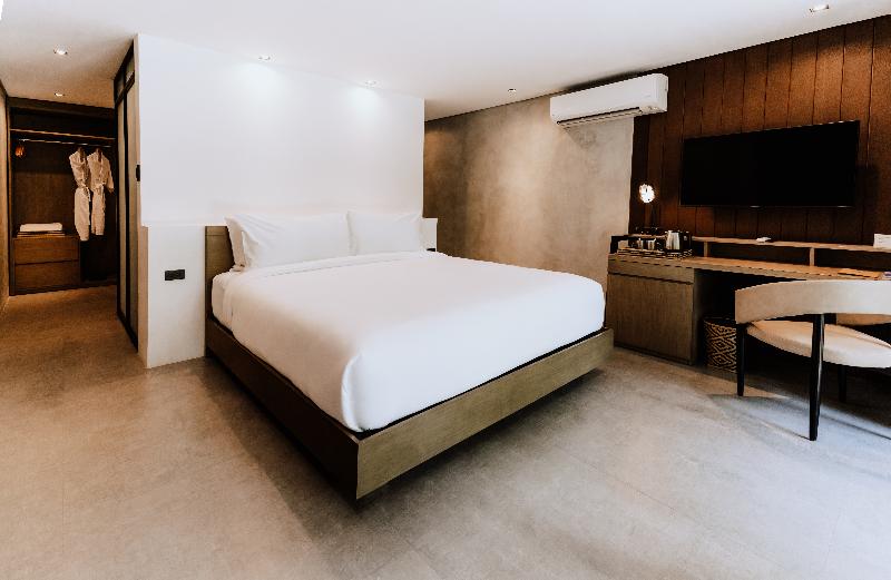 اتاق استاندارد با تخت بزرگ, The Funny Lion   Coron