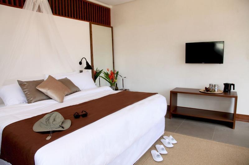 اتاق استاندارد با تخت بزرگ, The Funny Lion   Coron