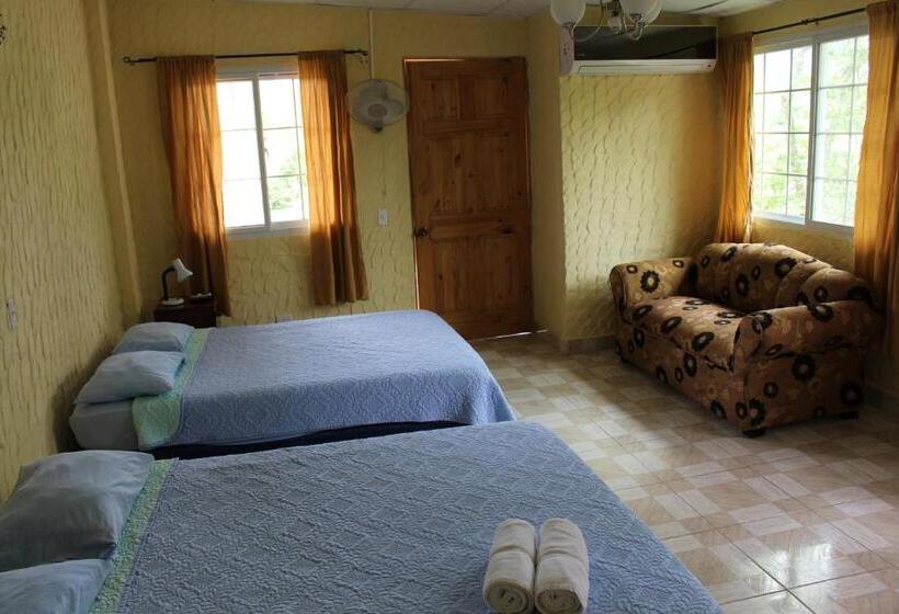 スタンダード４人部屋, Valle Verde