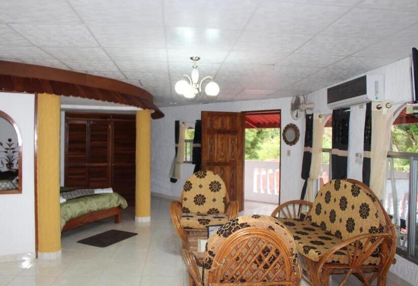 バルコニー付きジュニアスイート, Valle Verde