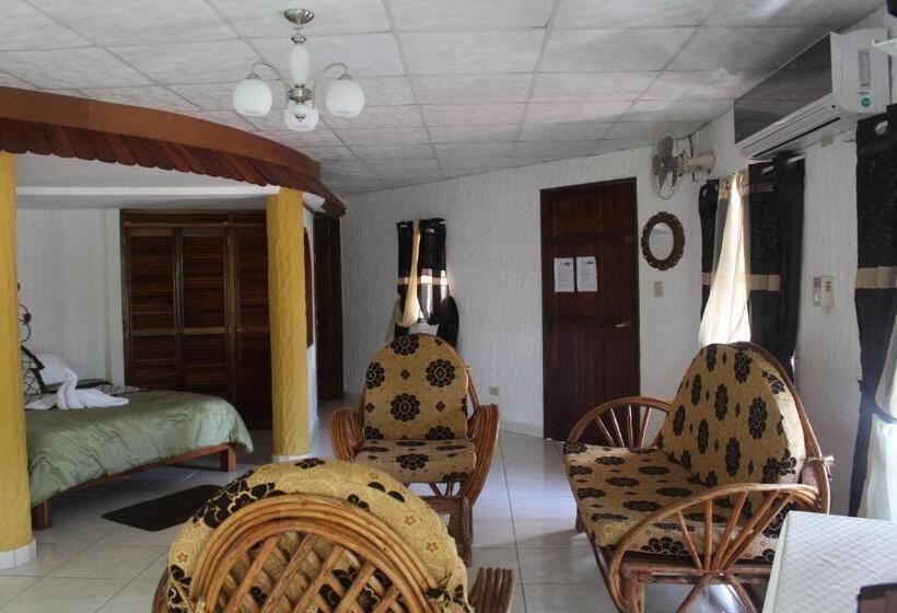 バルコニー付きジュニアスイート, Valle Verde