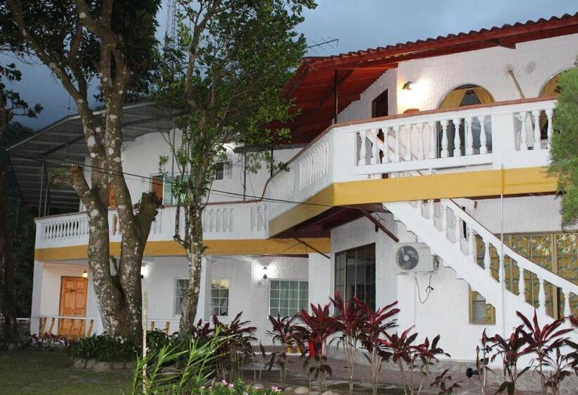 バルコニー付スイート, Valle Verde