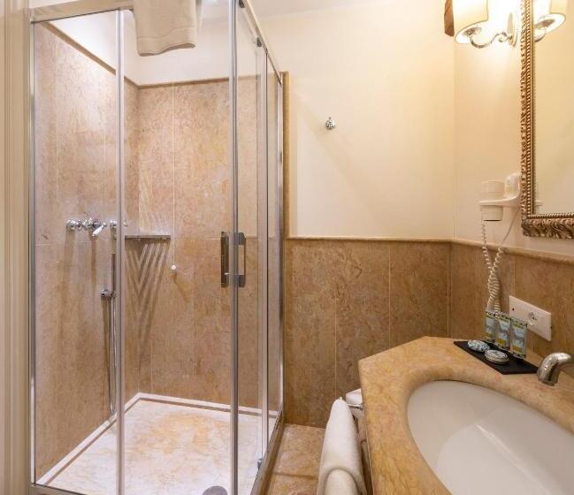 수피리어 룸, Villa Barbarich Venice Mestre