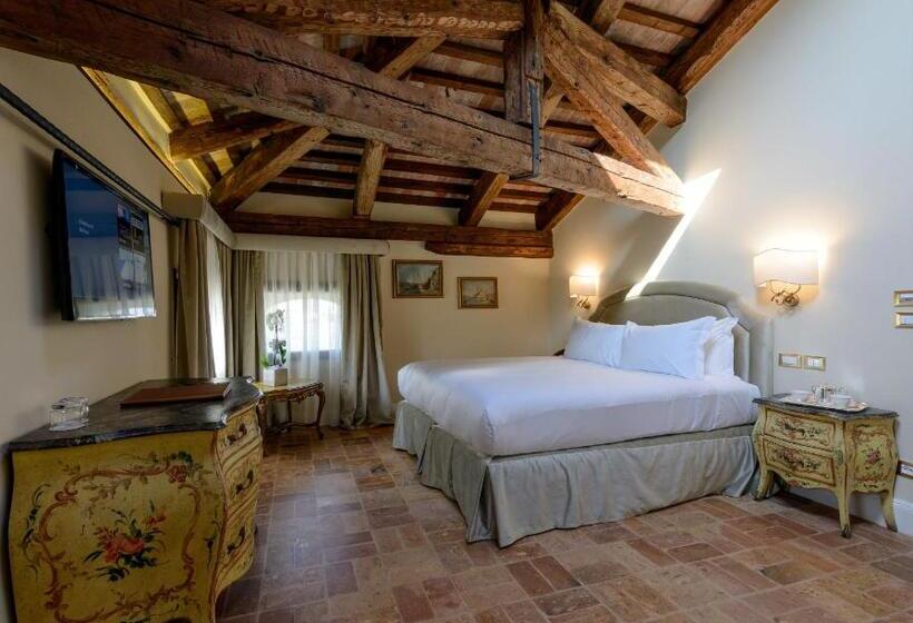 수피리어 룸, Villa Barbarich Venice Mestre