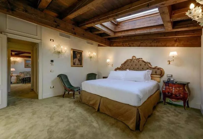 سوییت, Villa Barbarich Venice Mestre