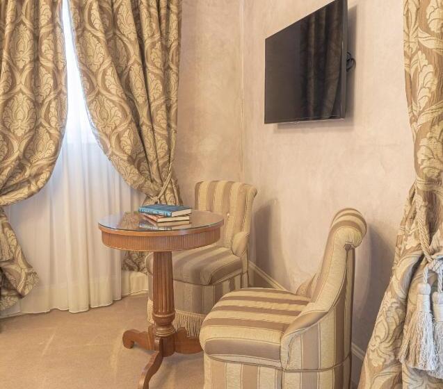 클래식 룸, Villa Barbarich Venice Mestre