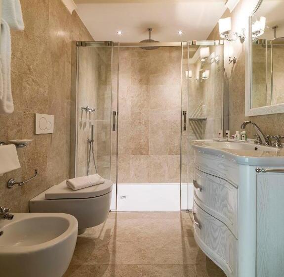 클래식 룸, Villa Barbarich Venice Mestre