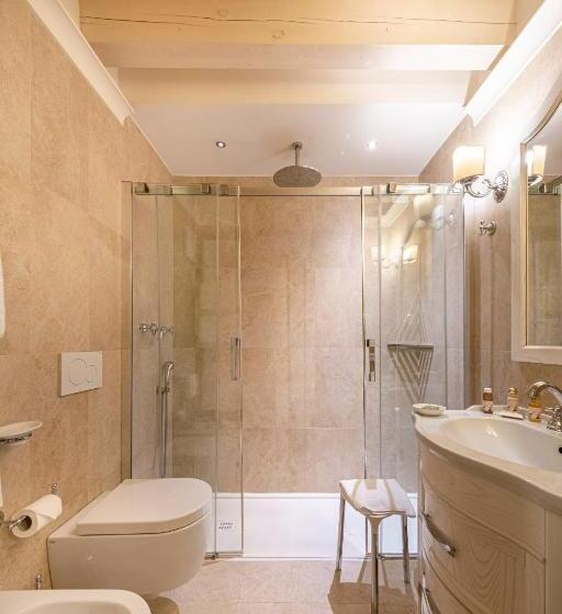 컴포트 룸, Villa Barbarich Venice Mestre