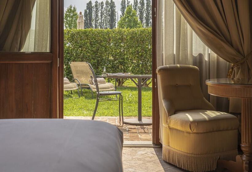 수피리어 룸, Villa Barbarich Venice Mestre