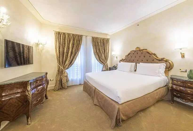 اتاق لوکس, Villa Barbarich Venice Mestre