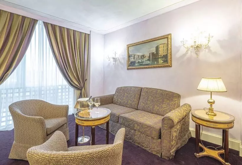 سوییت, Villa Barbarich Venice Mestre