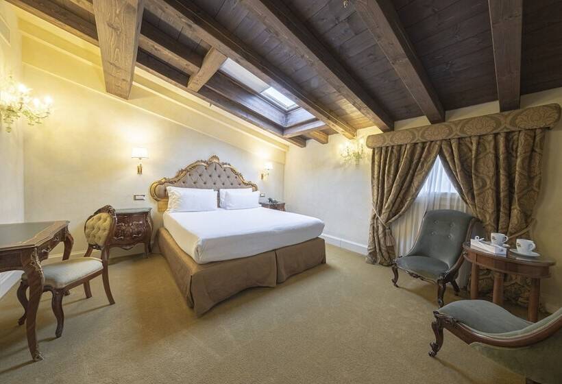 스위트, Villa Barbarich Venice Mestre