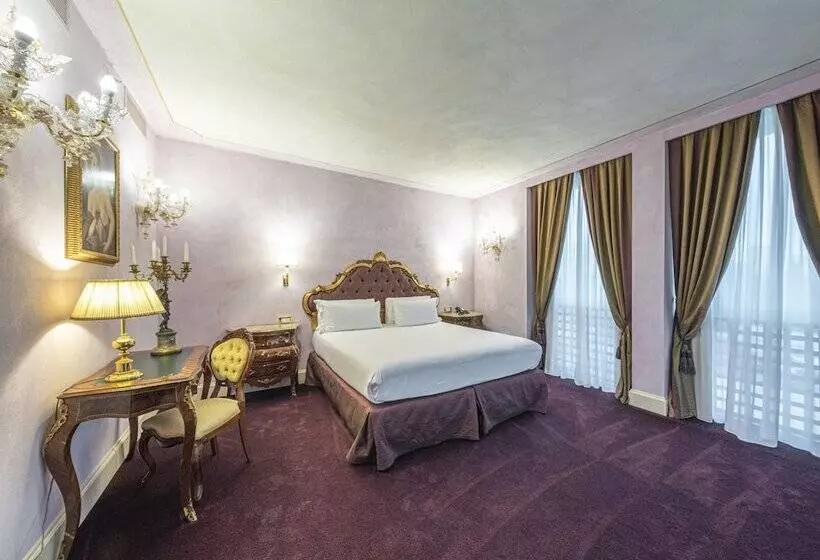 سوییت, Villa Barbarich Venice Mestre