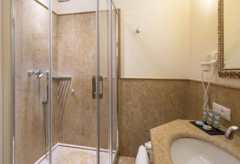 수피리어 룸, Villa Barbarich Venice Mestre