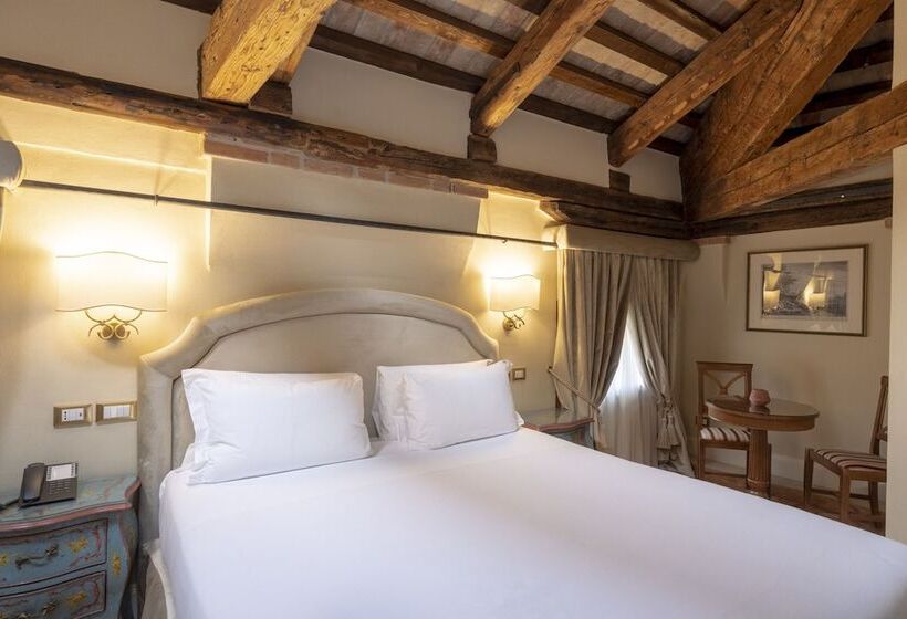 수피리어 룸, Villa Barbarich Venice Mestre