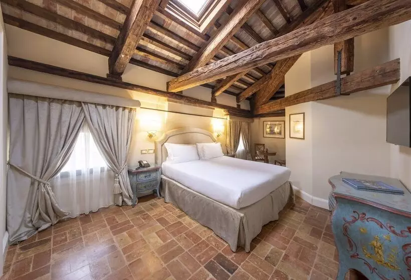 اتاق سوپریور, Villa Barbarich Venice Mestre