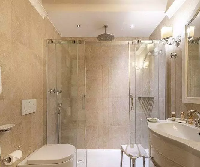 اتاق کلاسیک, Villa Barbarich Venice Mestre