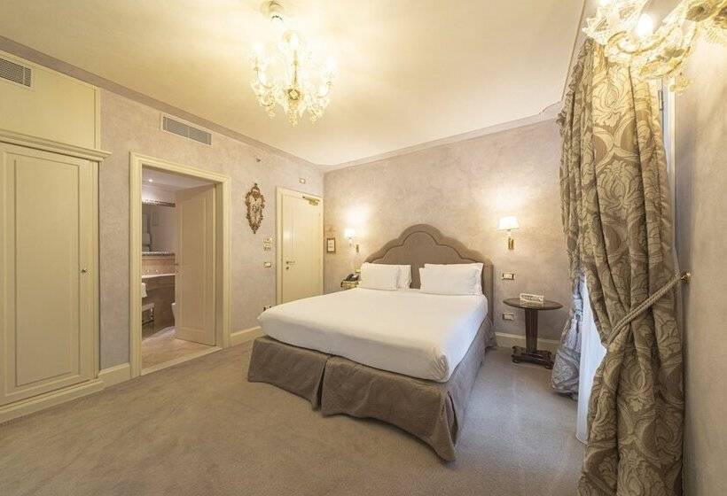 클래식 룸, Villa Barbarich Venice Mestre