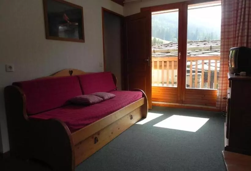 ２ベッドルームアパートメント, Lagrange Vacances Les Valmonts De Val Cenis