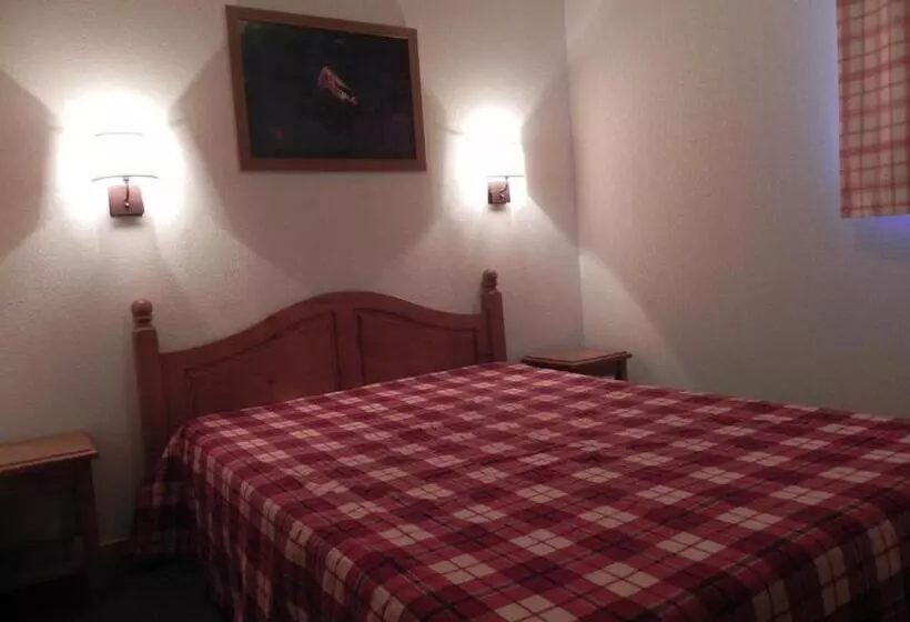 ２ベッドルームアパートメント, Lagrange Vacances Les Valmonts De Val Cenis