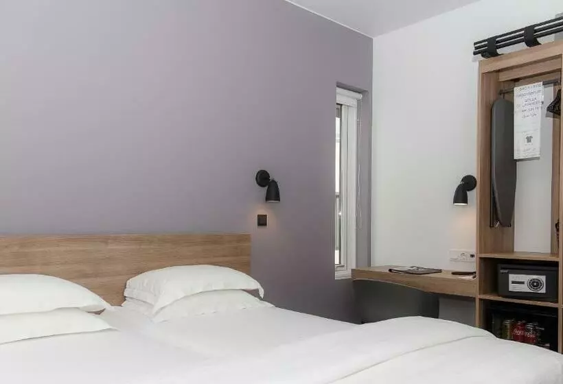 اتاق استاندارد, Midgardur By Center Hotels