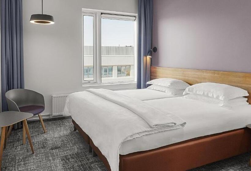 اتاق استاندارد, Midgardur By Center Hotels
