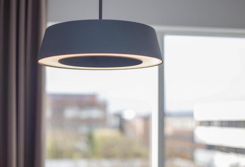 اتاق لوکس, Midgardur By Center Hotels