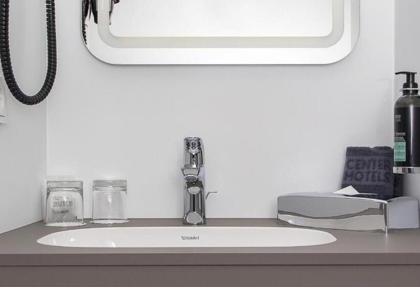 اتاق لوکس, Midgardur By Center Hotels