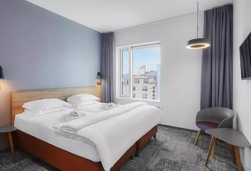 اتاق استاندارد با دسترسی به اسپا, Midgardur By Center Hotels