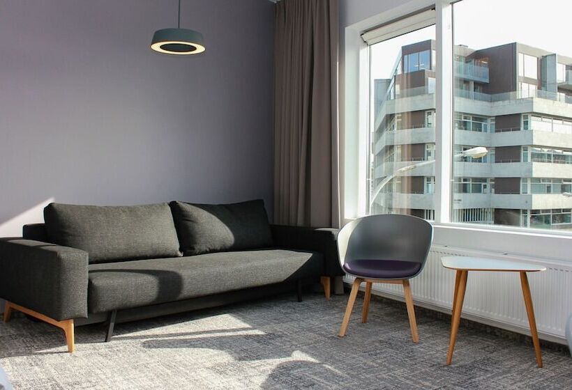 اتاق لوکس, Midgardur By Center Hotels