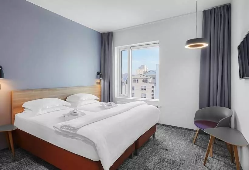 اتاق استاندارد با دسترسی به اسپا, Midgardur By Center Hotels