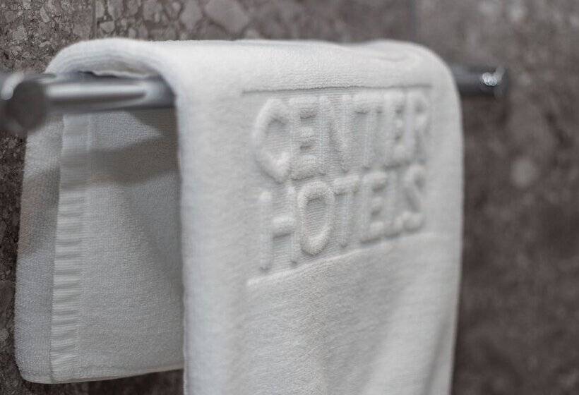 اتاق استاندارد با دسترسی به اسپا, Midgardur By Center Hotels