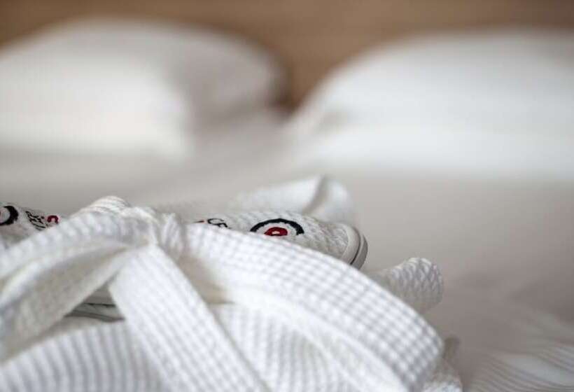 اتاق استاندارد با دسترسی به اسپا, Midgardur By Center Hotels