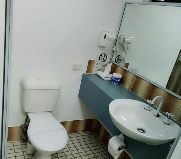 Quarto Deluxe com Sacada, Excelsior Motor Inn