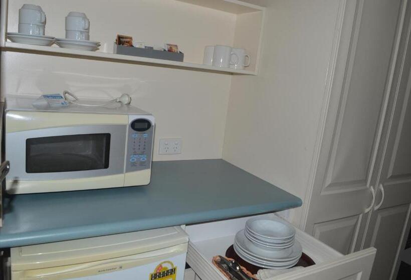 Quarto Deluxe com Sacada, Excelsior Motor Inn