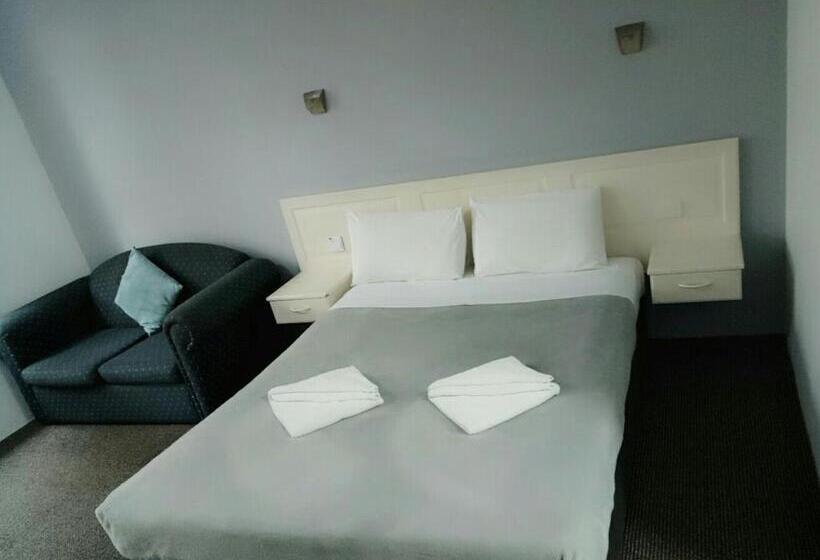 Quarto Estandar, Excelsior Motor Inn