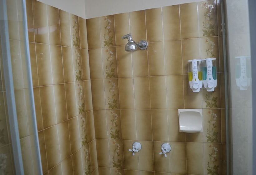 Quarto Familiar, Excelsior Motor Inn