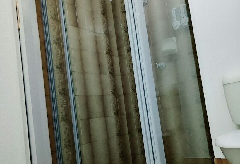 Quarto Deluxe com Sacada, Excelsior Motor Inn