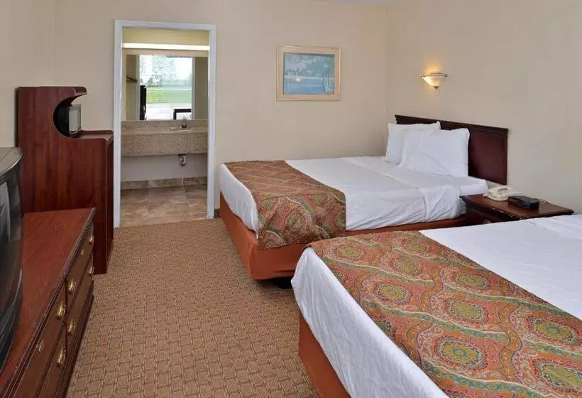 Standard-huone 2 Parivuodetta, Mansfield Inn