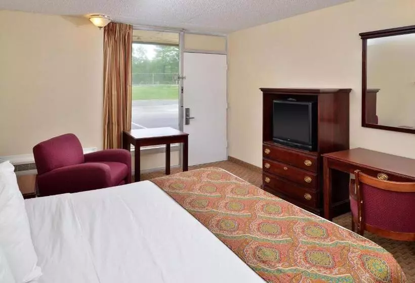 Standard-huone King-vuode, Mansfield Inn