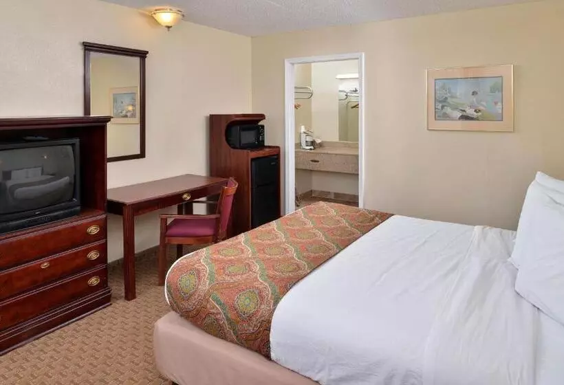 Standard-huone King-vuode, Mansfield Inn