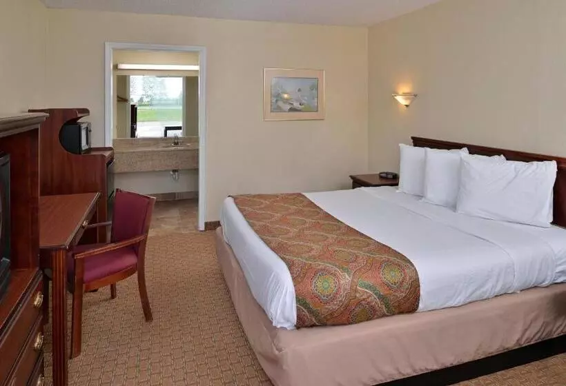 Standard-huone King-vuode, Mansfield Inn