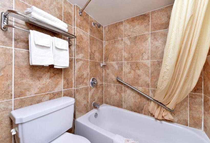 标准间, Mansfield Inn