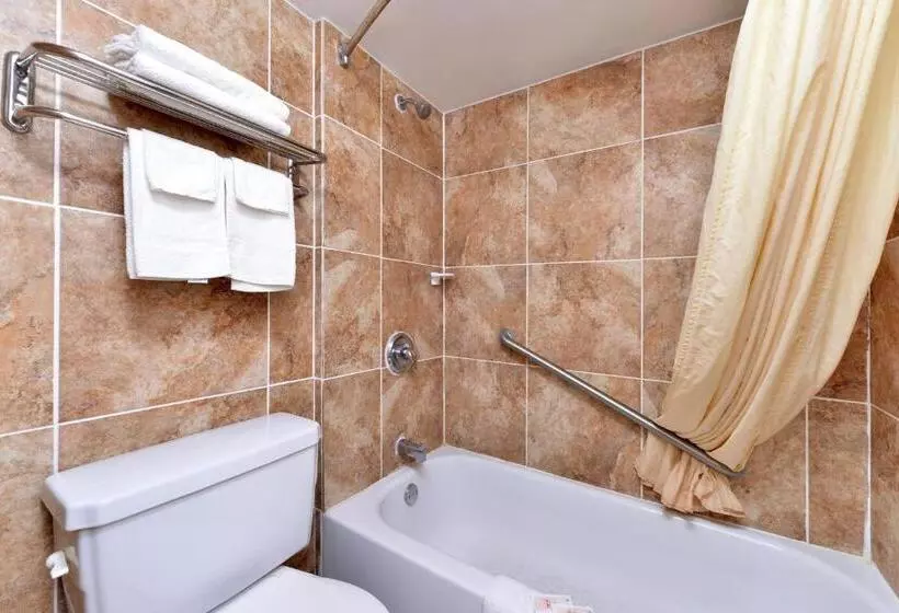 Standard-huone, Mansfield Inn